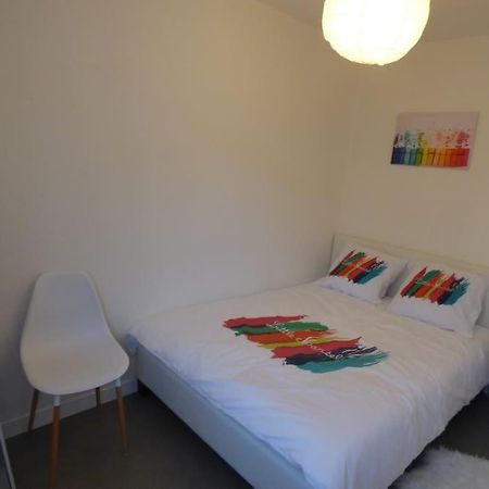 Brest Saint-Marc : Appart T1 Bis Bien Situe Wifi Zewnętrze zdjęcie
