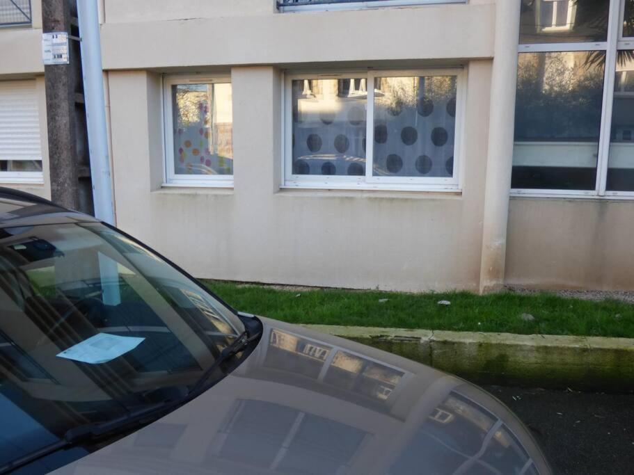 Brest Saint-Marc : Appart T1 Bis Bien Situe Wifi Zewnętrze zdjęcie