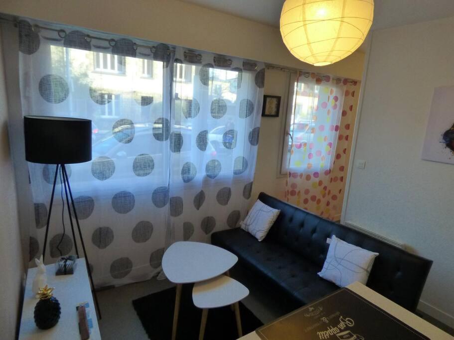 Brest Saint-Marc : Appart T1 Bis Bien Situe Wifi Zewnętrze zdjęcie