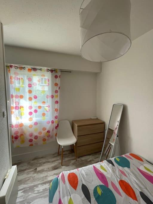 Brest Saint-Marc : Appart T1 Bis Bien Situe Wifi Zewnętrze zdjęcie