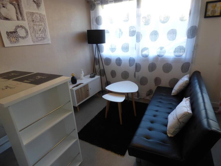 Brest Saint-Marc : Appart T1 Bis Bien Situe Wifi Zewnętrze zdjęcie